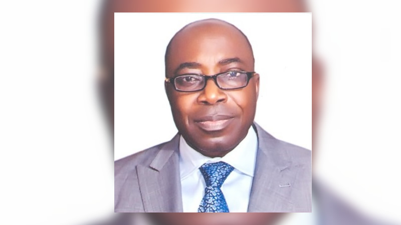 Professor Akinrinade