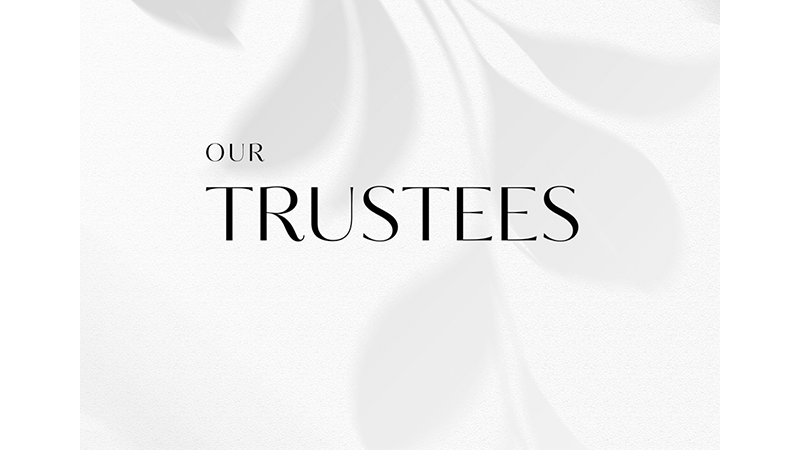 Our Trustees